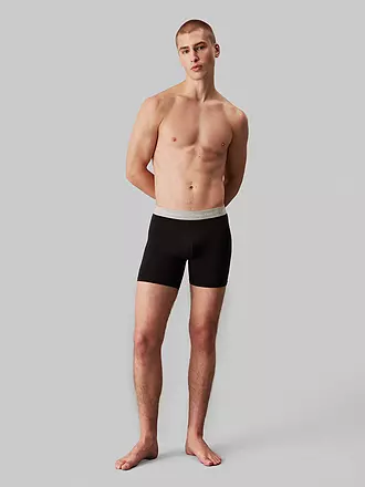 CALVIN KLEIN | Pants 5er Pkg. black | 
